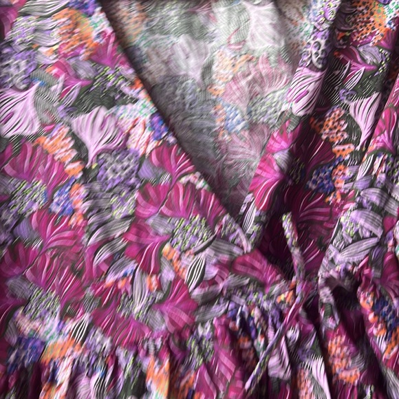 Kika Vargas x Target floral top - Picture 2 of 6